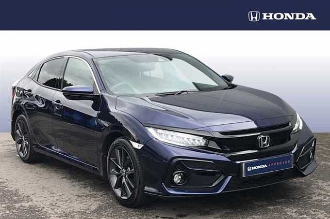 Honda  Civic 1.0 VTEC TURBO (126ps) SR