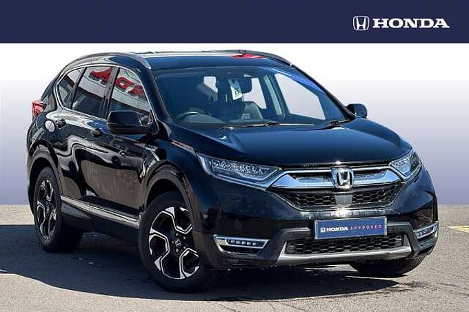 Honda  Cr-v 2.0 i-MMD Hybrid SR  2WD 5dr eCVT