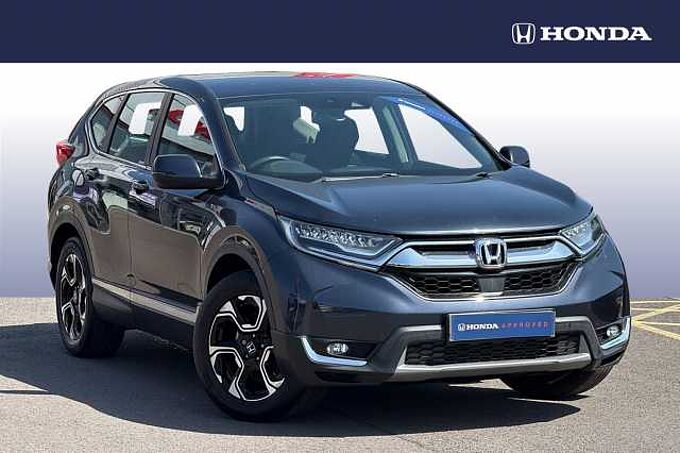 Honda  Cr-v 1.5 VTEC Turbo SE 5dr 2WD