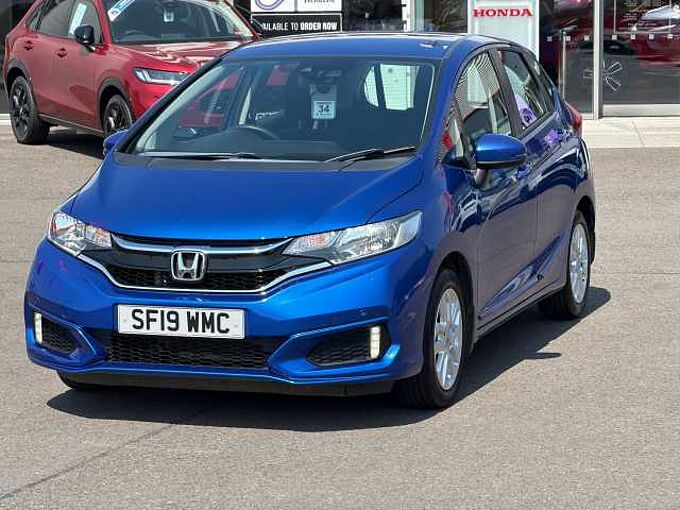 Honda Jazz 1.3 i-VTEC SE 5dr