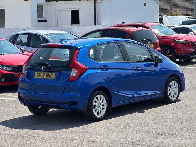 Honda Jazz 1.3 i-VTEC SE 5dr