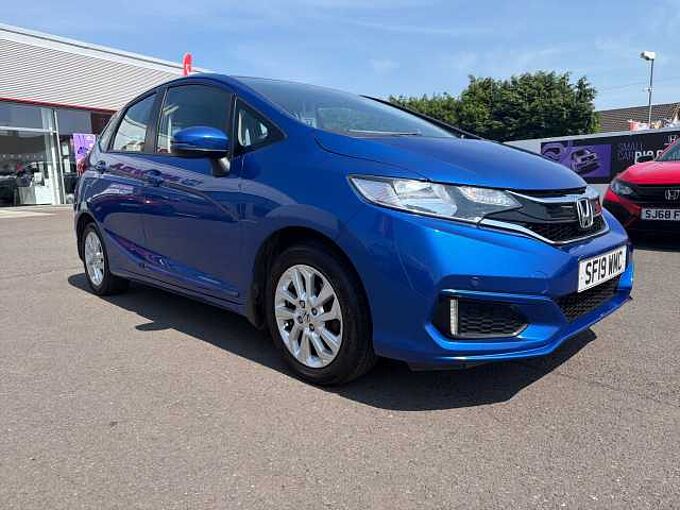 Honda Jazz 1.3 i-VTEC SE 5dr