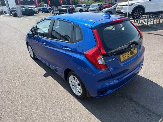 Honda Jazz 1.3 i-VTEC SE 5dr