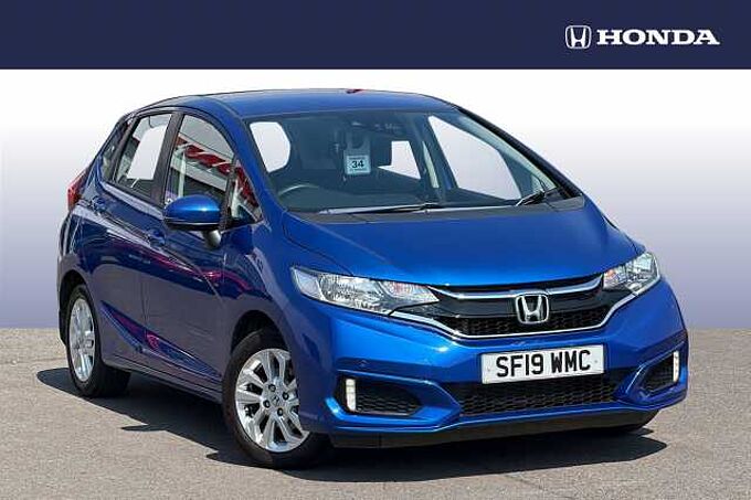 Honda  Jazz 1.3 i-VTEC SE 5dr