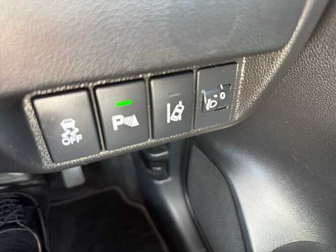 Honda Jazz 1.3 i-VTEC SE 5dr