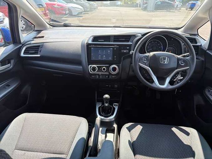 Honda Jazz 1.3 i-VTEC SE 5dr