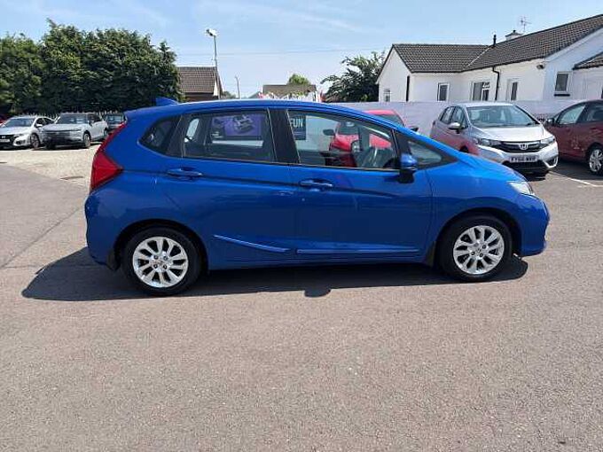 Honda Jazz 1.3 i-VTEC SE 5dr