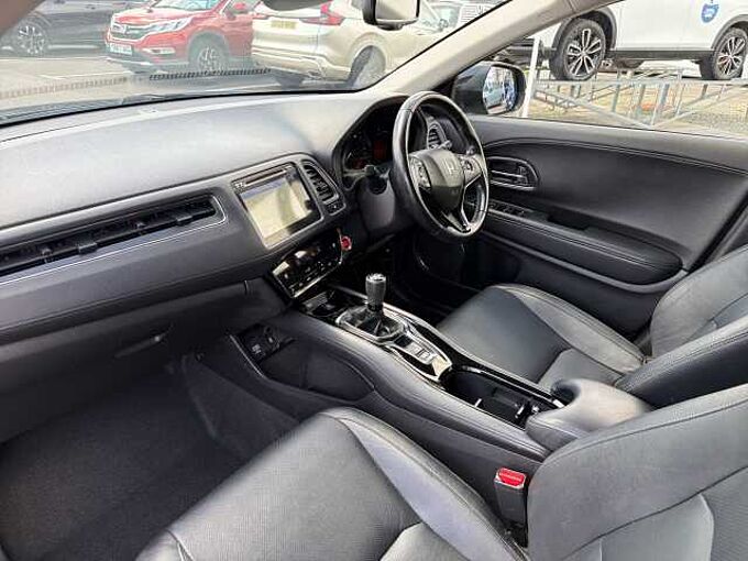Honda Hr-v 1.5 i-VTEC EX 5dr