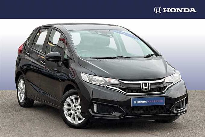 Honda  Jazz 1.3 i-VTEC SE 5dr CVT