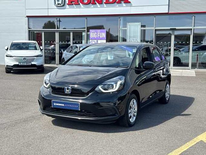 Honda Jazz 1.5 i-MMD Hybrid SE 5dr eCVT