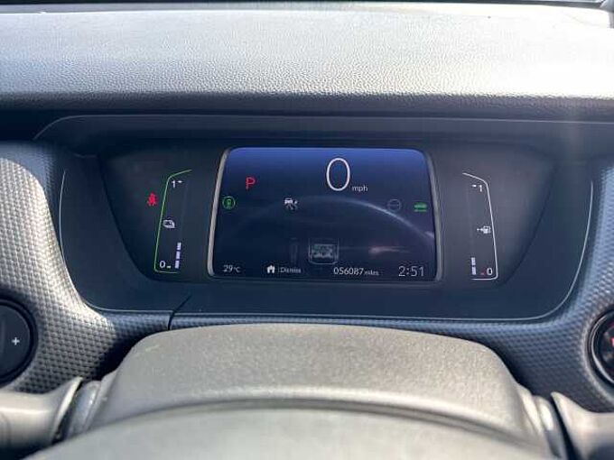 Honda Jazz 1.5 i-MMD Hybrid SE 5dr eCVT