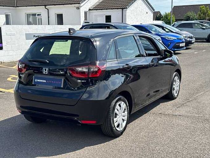Honda Jazz 1.5 i-MMD Hybrid SE 5dr eCVT