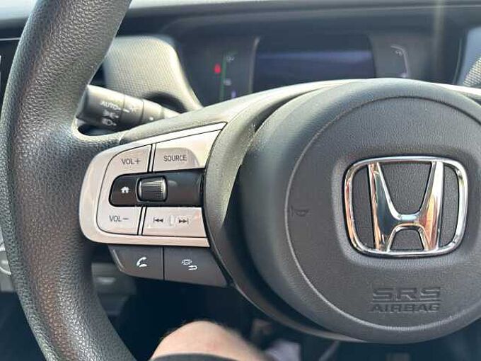 Honda Jazz 1.5 i-MMD Hybrid SE 5dr eCVT