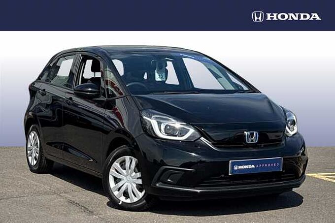 Honda  Jazz 1.5 i-MMD Hybrid SE 5dr eCVT