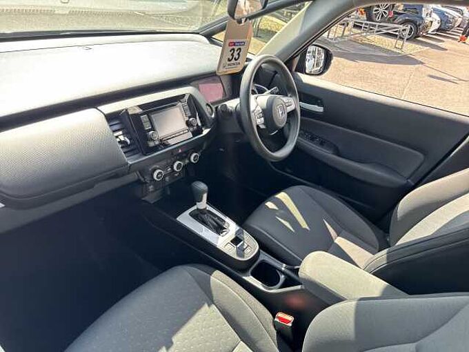 Honda Jazz 1.5 i-MMD Hybrid SE 5dr eCVT