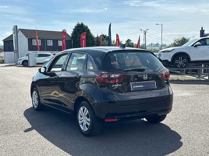 Honda Jazz 1.5 i-MMD Hybrid SE 5dr eCVT