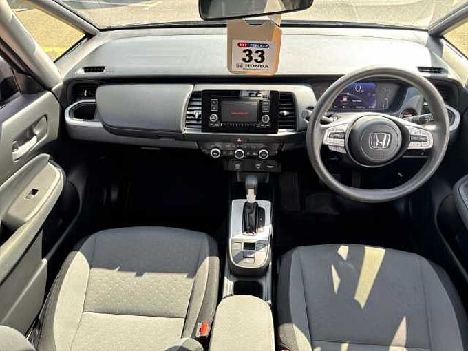 Honda Jazz 1.5 i-MMD Hybrid SE 5dr eCVT
