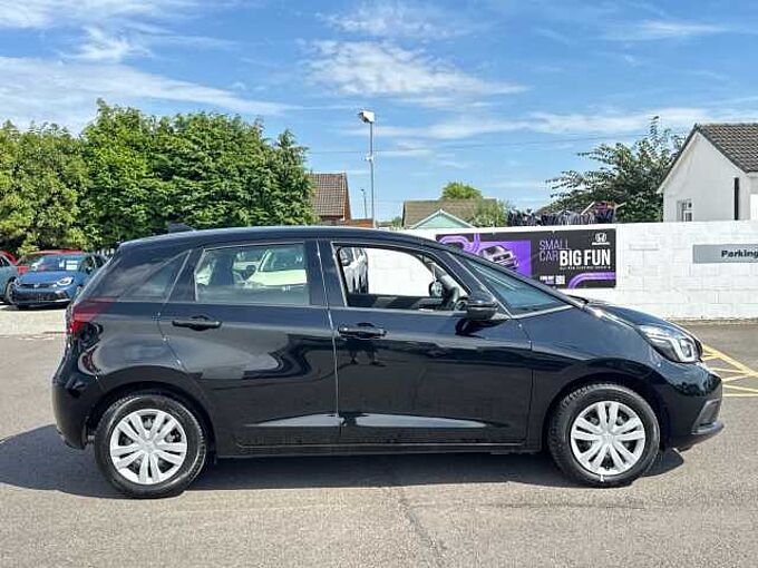 Honda Jazz 1.5 i-MMD Hybrid SE 5dr eCVT