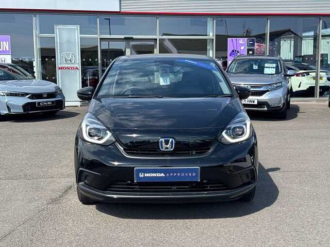 Honda Jazz 1.5 i-MMD Hybrid SE 5dr eCVT