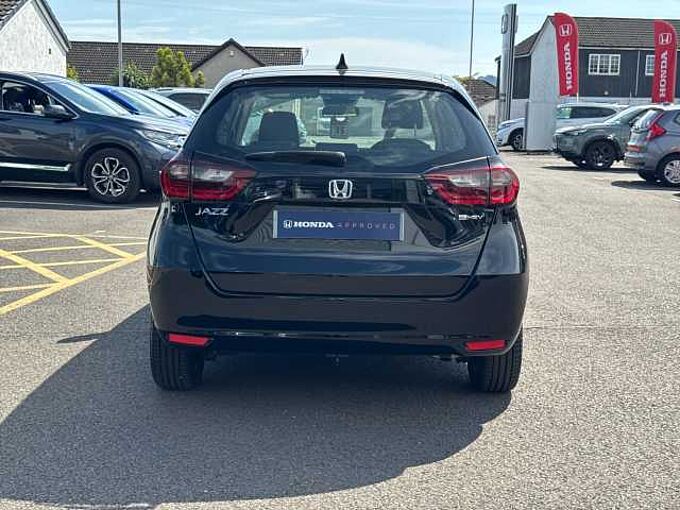 Honda Jazz 1.5 i-MMD Hybrid SE 5dr eCVT