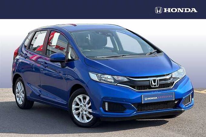 Honda  Jazz 1.3 i-VTEC SE 5dr CVT