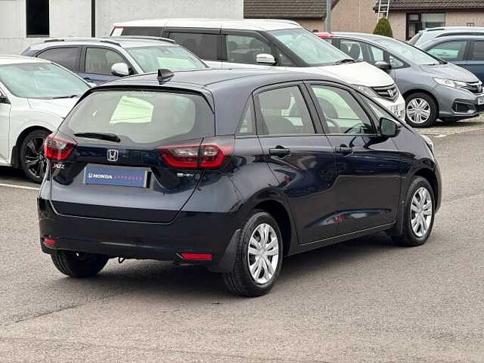 Honda Jazz 1.5 i-MMD Hybrid SE 5dr eCVT