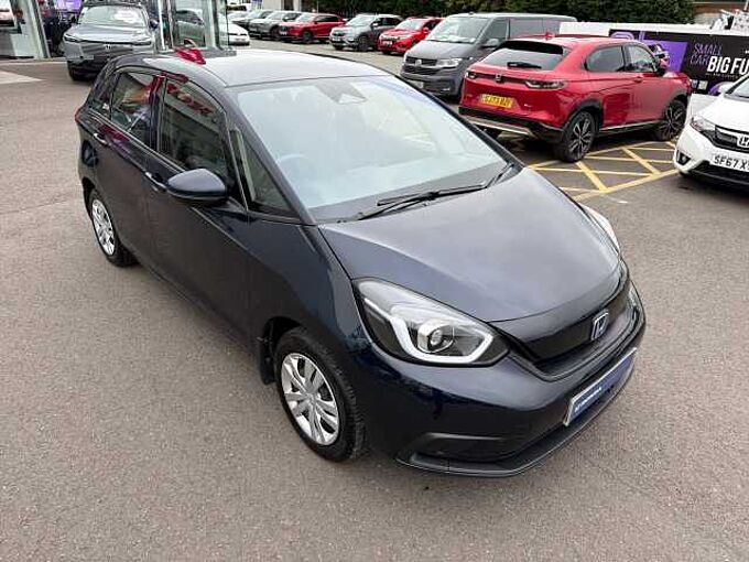 Honda Jazz 1.5 i-MMD Hybrid SE 5dr eCVT