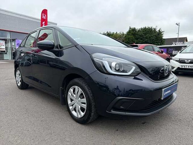 Honda Jazz 1.5 i-MMD Hybrid SE 5dr eCVT