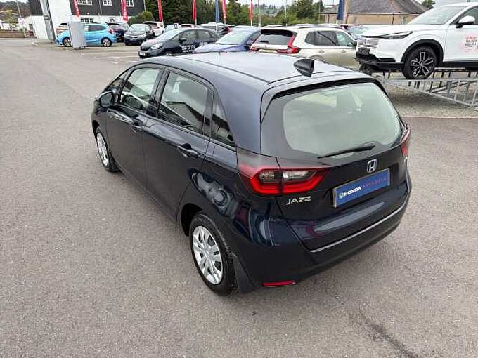 Honda Jazz 1.5 i-MMD Hybrid SE 5dr eCVT