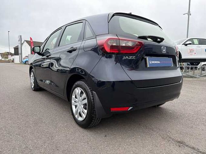 Honda Jazz 1.5 i-MMD Hybrid SE 5dr eCVT