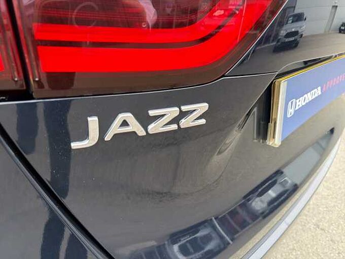Honda Jazz 1.5 i-MMD Hybrid SE 5dr eCVT