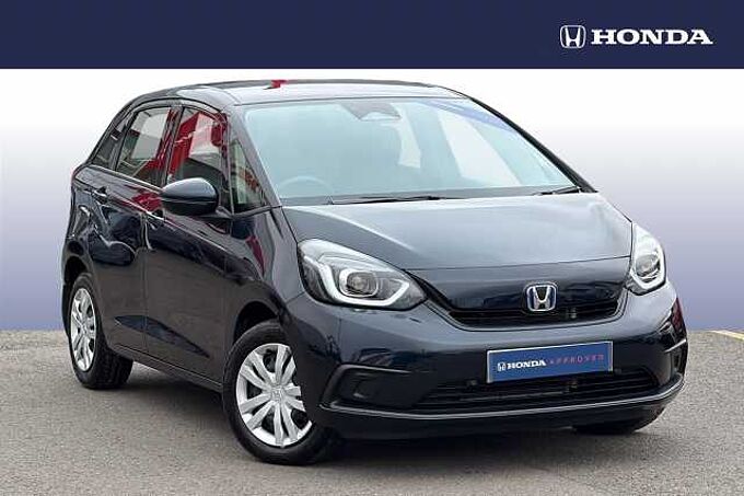 Honda Jazz 1.5 i-MMD Hybrid SE 5dr eCVT