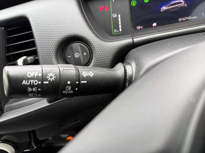 Honda Jazz 1.5 i-MMD Hybrid SE 5dr eCVT