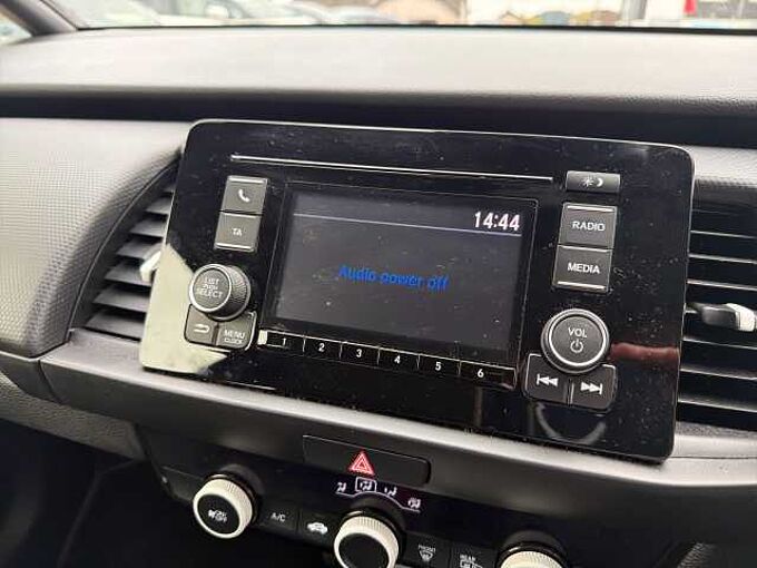 Honda Jazz 1.5 i-MMD Hybrid SE 5dr eCVT