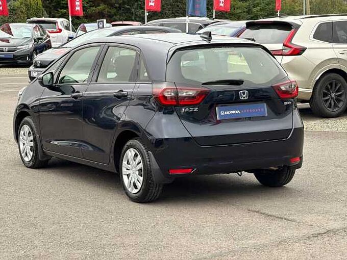 Honda Jazz 1.5 i-MMD Hybrid SE 5dr eCVT