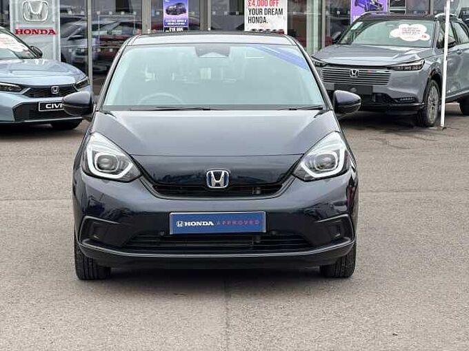 Honda Jazz 1.5 i-MMD Hybrid SE 5dr eCVT