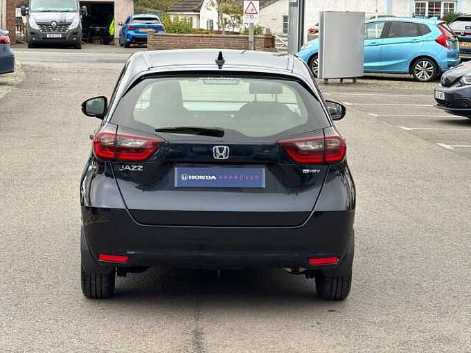 Honda Jazz 1.5 i-MMD Hybrid SE 5dr eCVT