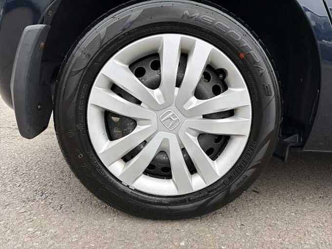 Honda Jazz 1.5 i-MMD Hybrid SE 5dr eCVT