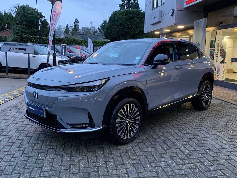 Honda e: Ny1 E (204ps) Elegance