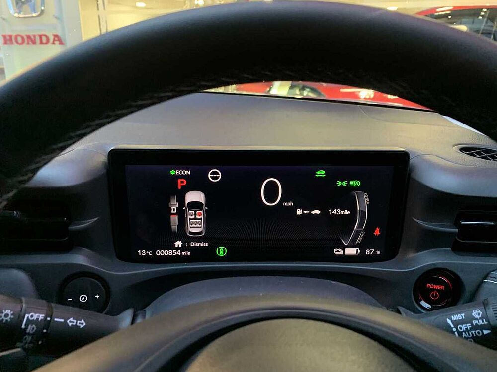 Honda e: Ny1 E (204ps) Elegance