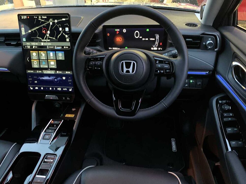 Honda e: Ny1 E (204ps) Elegance