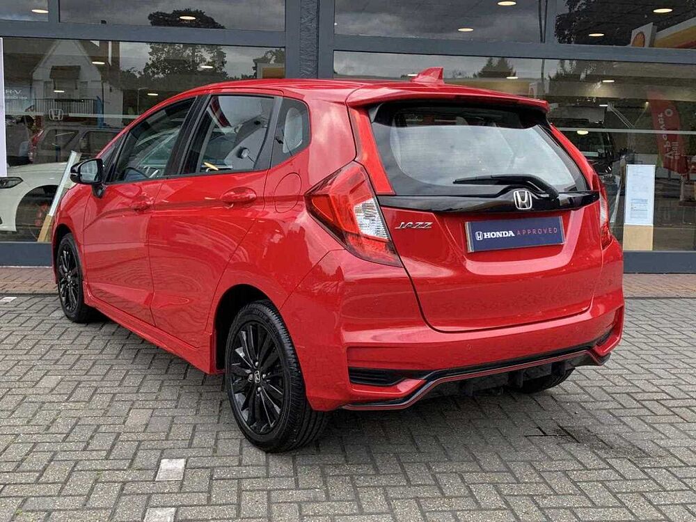 Honda Jazz 1.5 i-VTEC Sport Navi 5dr