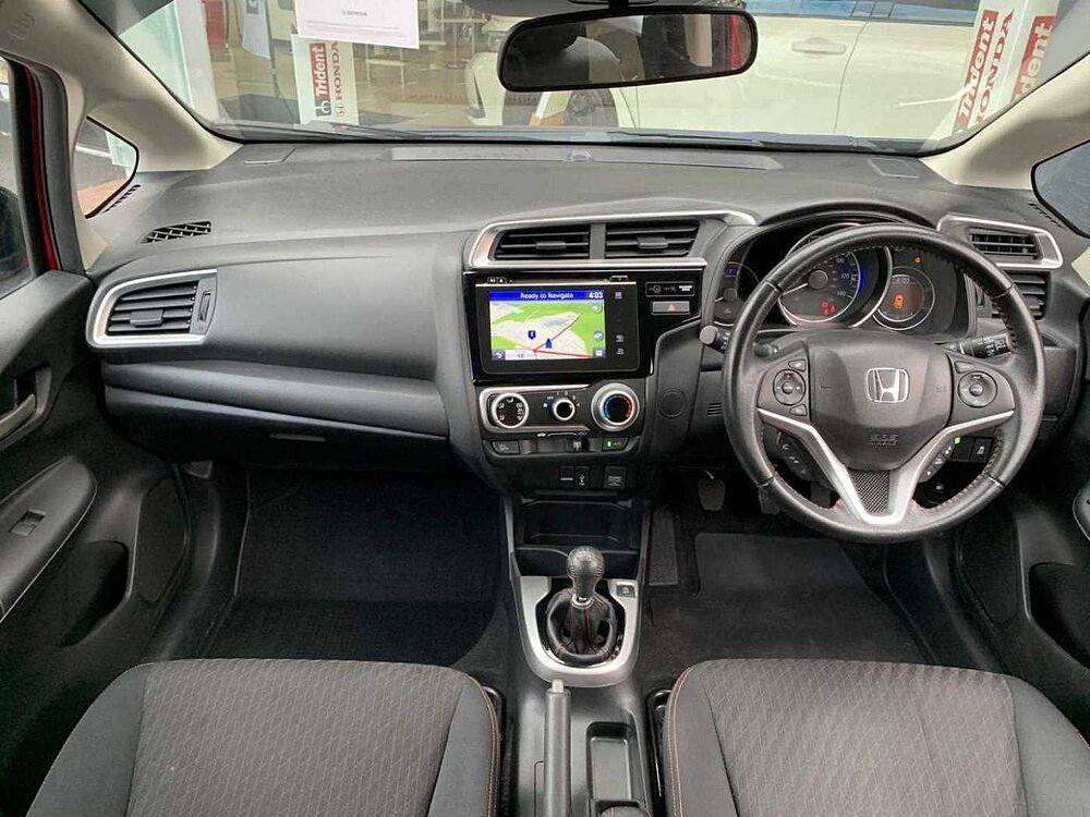 Honda Jazz 1.5 i-VTEC Sport Navi 5dr