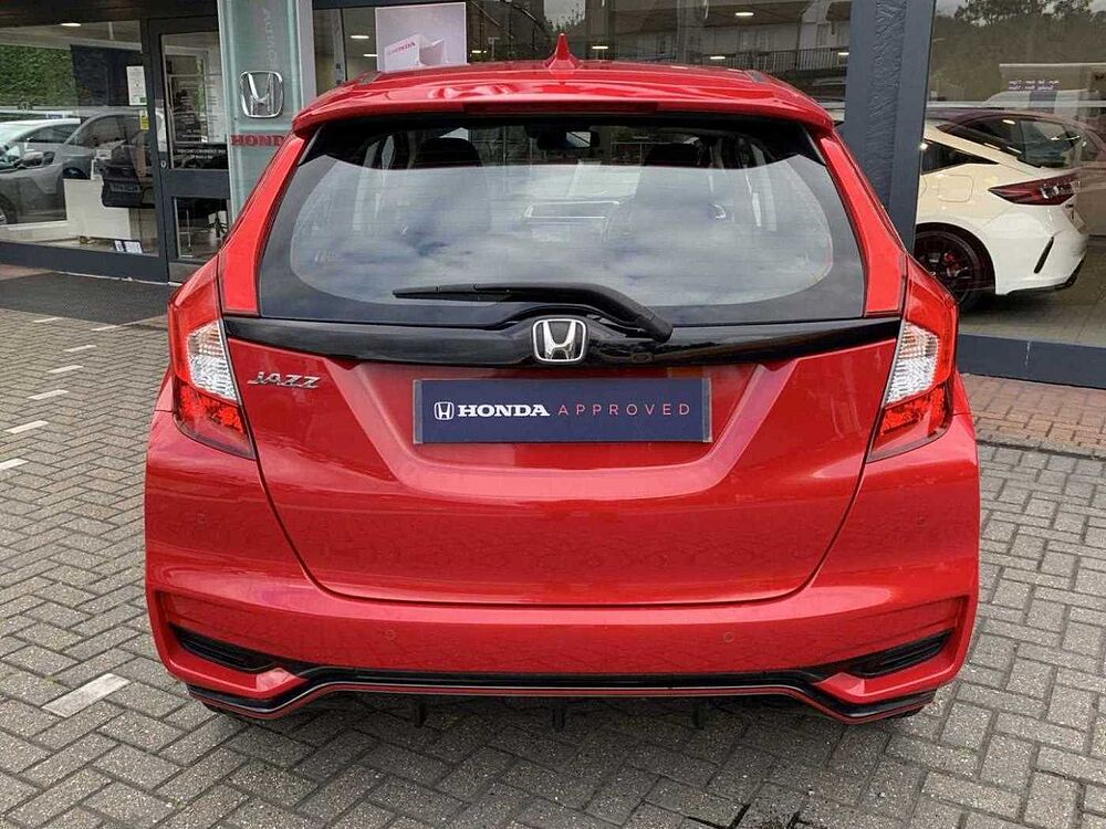 Honda Jazz 1.5 i-VTEC Sport Navi 5dr
