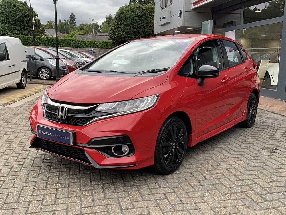 Honda Jazz 1.5 i-VTEC Sport Navi 5dr