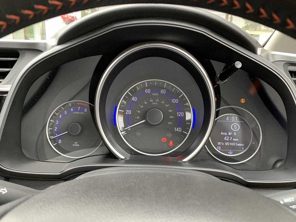 Honda Jazz 1.5 i-VTEC Sport Navi 5dr