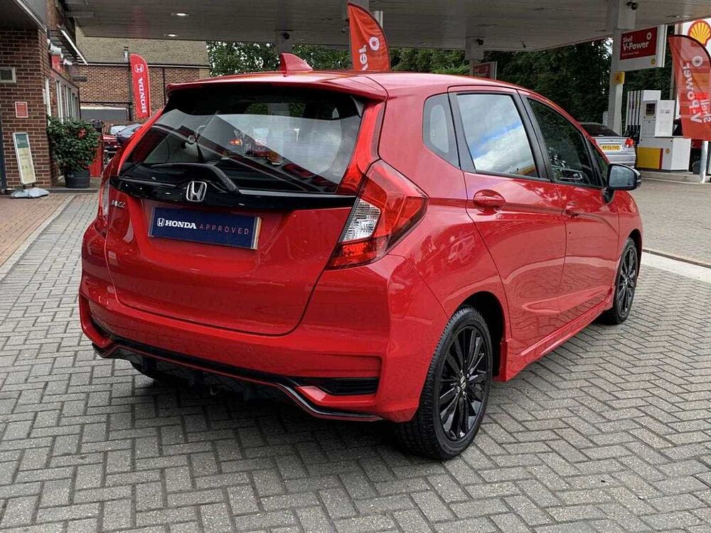Honda Jazz 1.5 i-VTEC Sport Navi 5dr