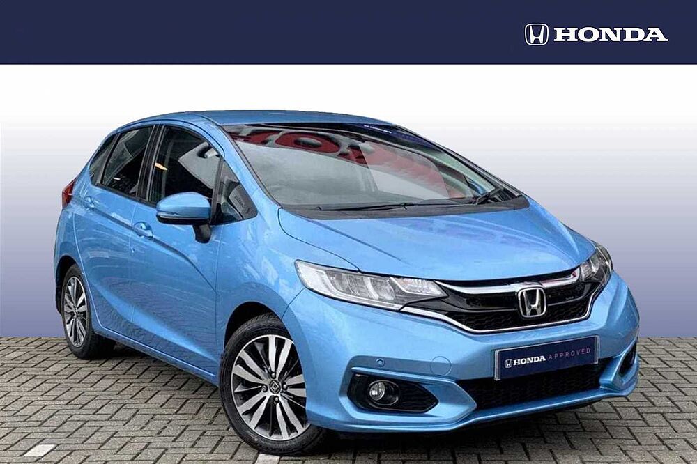 Honda Jazz 1.3 i-VTEC EX Navi 5dr