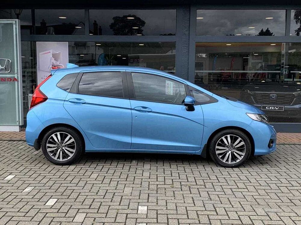 Honda Jazz 1.3 i-VTEC EX Navi 5dr