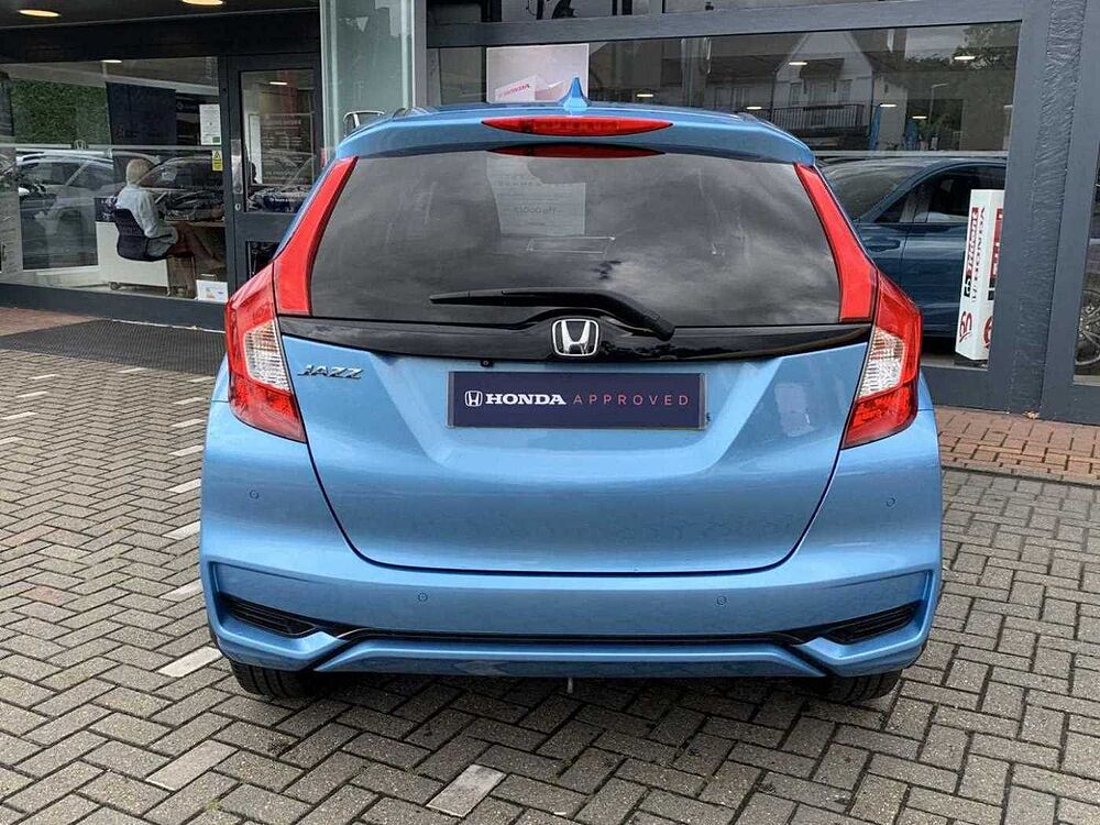 Honda Jazz 1.3 i-VTEC EX Navi 5dr